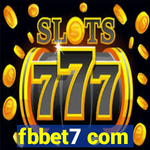 fbbet7 com